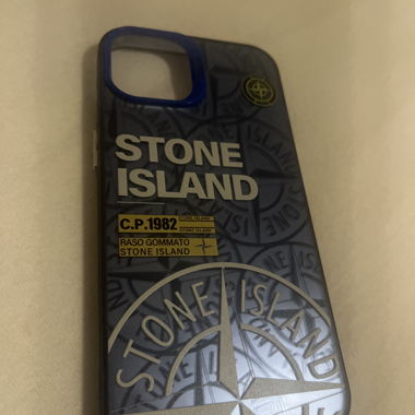 Custodia iPhone 13 Stone Island