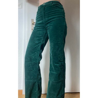 Grüne Hose