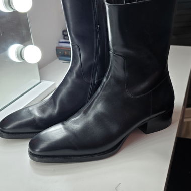 Stivaletto Uomo Dsquared Nuovi