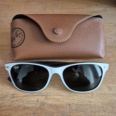 Ray Ban New Wayfarer 2132 Sonnenbrille Original