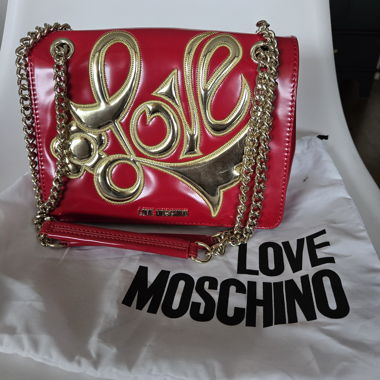 Love Moschino bag