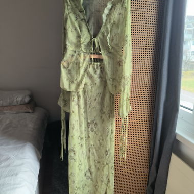 The Diana Co-ord  Two piece 