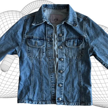 Onyx Jeans denim jacket