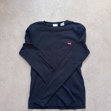 Maglietta Levi's a Maniche Lunghe