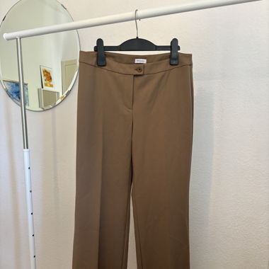 MAX&Co. – Pantalon long camel taille 44