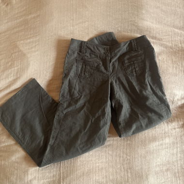 Women’s Grey/Khaki Pants