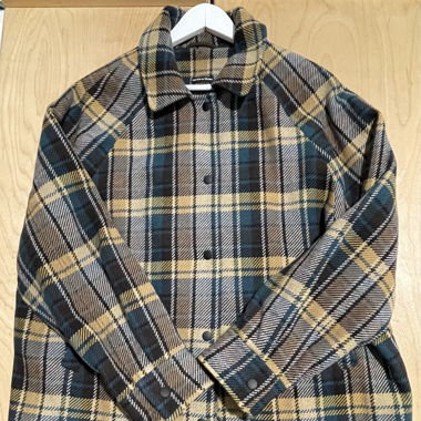 Wool coat