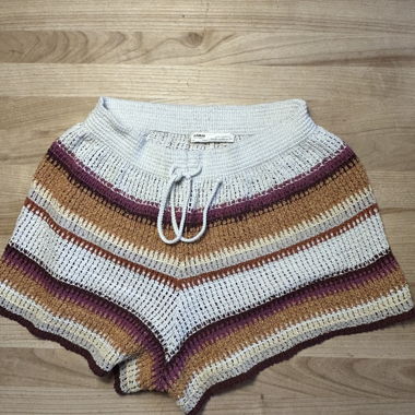 Shorts en maille Pull&Bear
