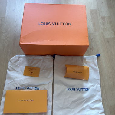 Louis Vuitton Sneaker