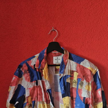 chemise à manche courte