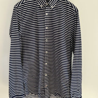 Tommy Hilfiger gestreiftes Hemd