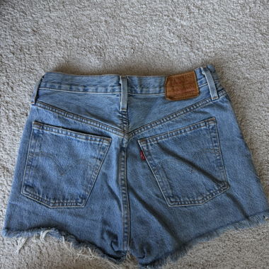 Levi's 501 Jeans-Shorts