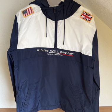 Veste coupe-vent Kings Will Dream