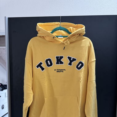 TOKYO Shibuya hoodie