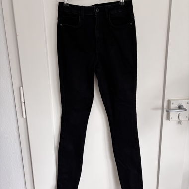 Jeans skinny neri ONLY, M