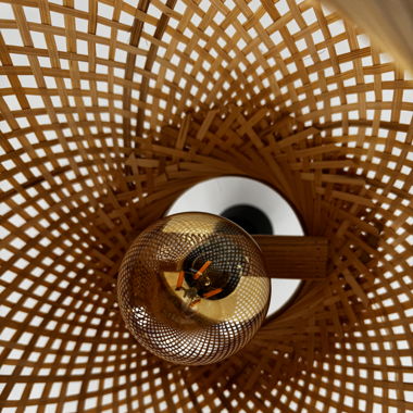 Deckenlampe