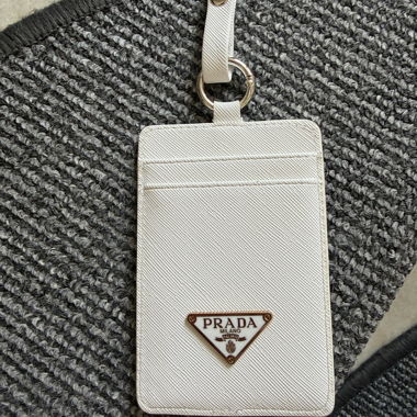 Prada Cardholder with Strap