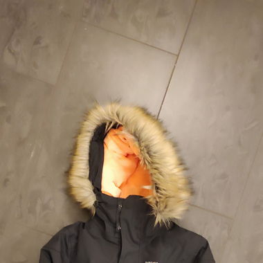 Winterjacke Quechua