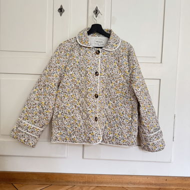 Lollys Laundry Steppjacke mit Wattierung