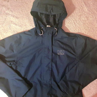 Regenjacke Helly Hansen