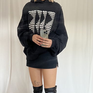 Steve Madden High Knee Boots