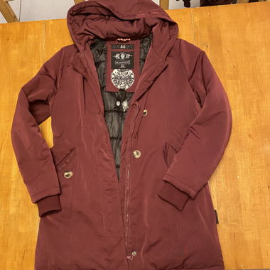 Veste d'hiver