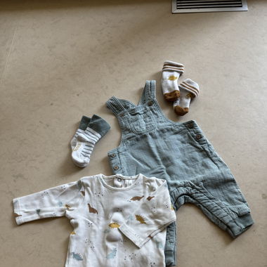 Ensemble pour bébé 