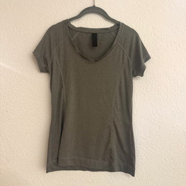 T-shirt sportiva