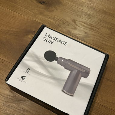 Mini Massage Gun