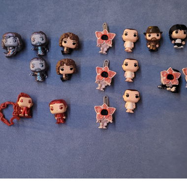 Stranger Things Kinder Joy