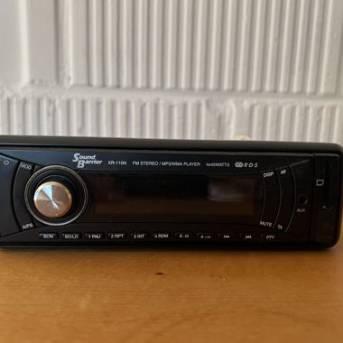 Radio - Voiture