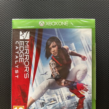 Mirror’s Edge
