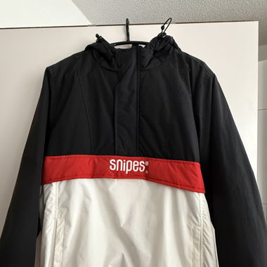 Veste Coupe-Vent Homme Snipes Taille M
