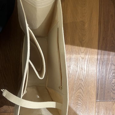 Polène Cyme Large inner pocket