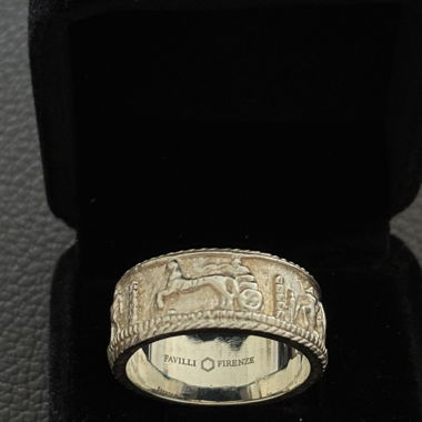 Silberring