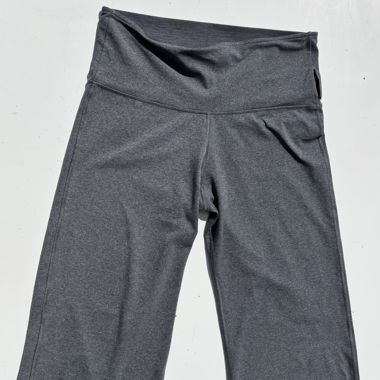 Lululemon 3/4 Yogahose – gerades Bein