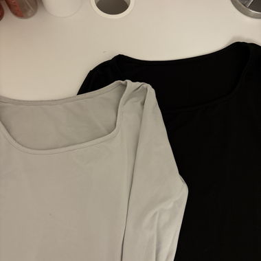 Long Sleeve Bodysuit