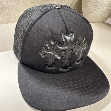 Casquette noire