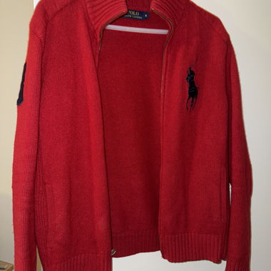 Cardigan Polo