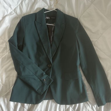 Blazer de Zara