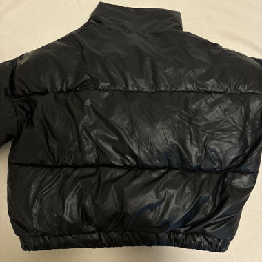 Schwarze Winterjacke Gr. XS, SIXTH JUNE, stylisch!