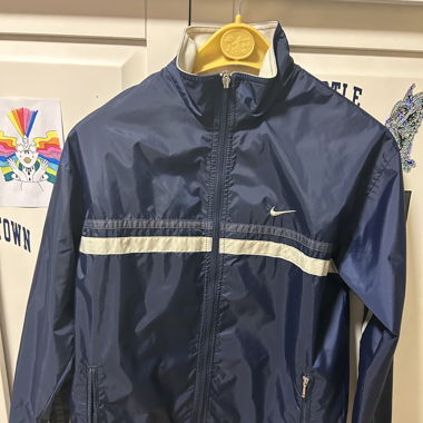 Vintage nike k-way