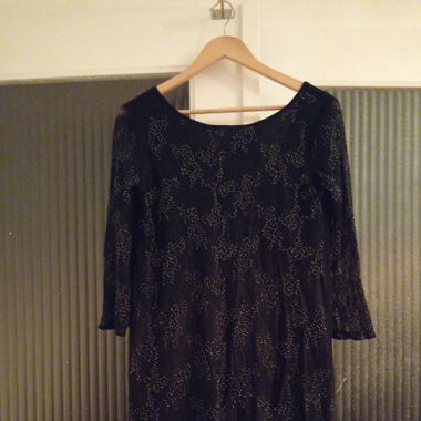 Robe soirée 