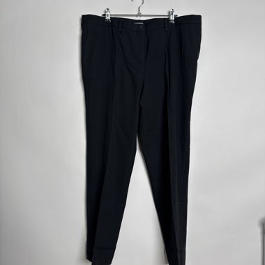 Pantalon habillé noir