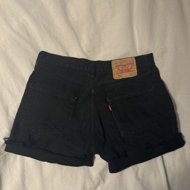 Shorts neri Levi