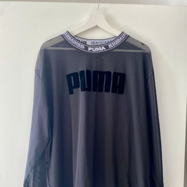Long Sleeve Top by PUMA