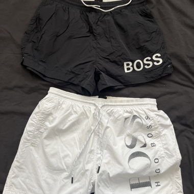 Short de bain 