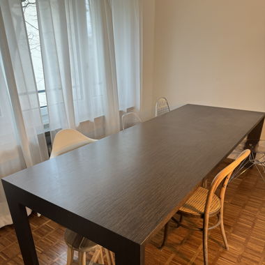 Pfister Esstisch Holz