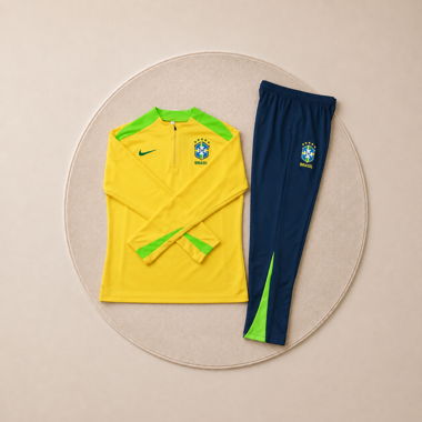 Brazil Trainingsanzug-Set