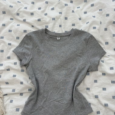 Grey Women’s T-Shirt